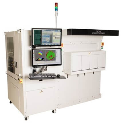 The Tropel® UltaSort IITM